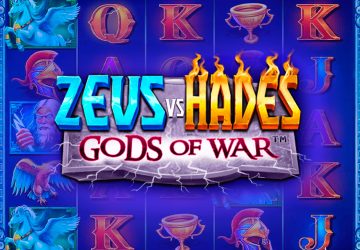 Zeus vs Hades — Gods of War