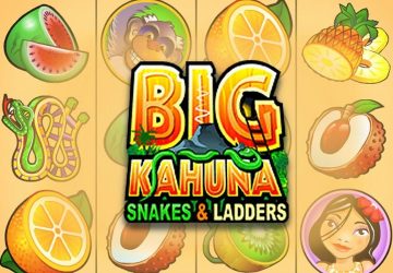 Big Kahuna Snakes &038; Ladders