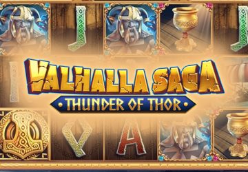 Valhalla Saga: Thunder of Thor