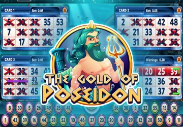 Gold of Poseidon